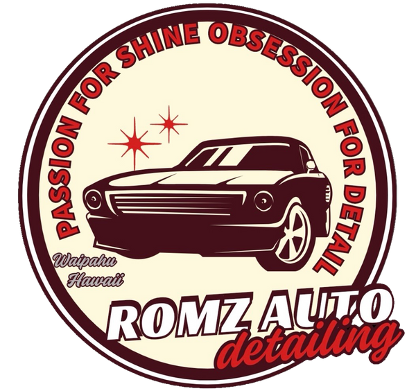 Rom'z Auto Detailing